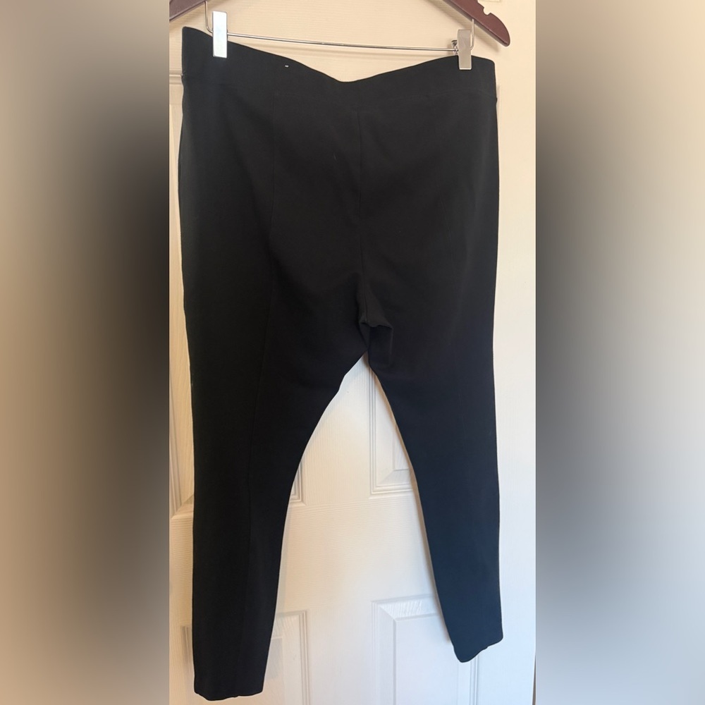 Old Navy Black Stevie Pants - Picture 6 of 6